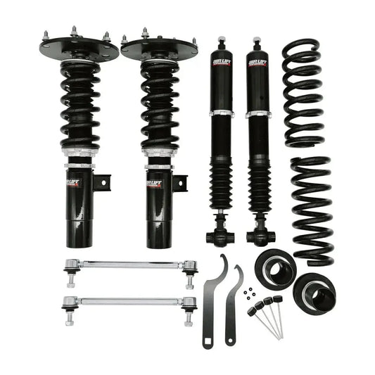 Air Lift Performance Coilover Kit - BMW / F2X / F3X / 228i / 328i / 335i / 435i / & More