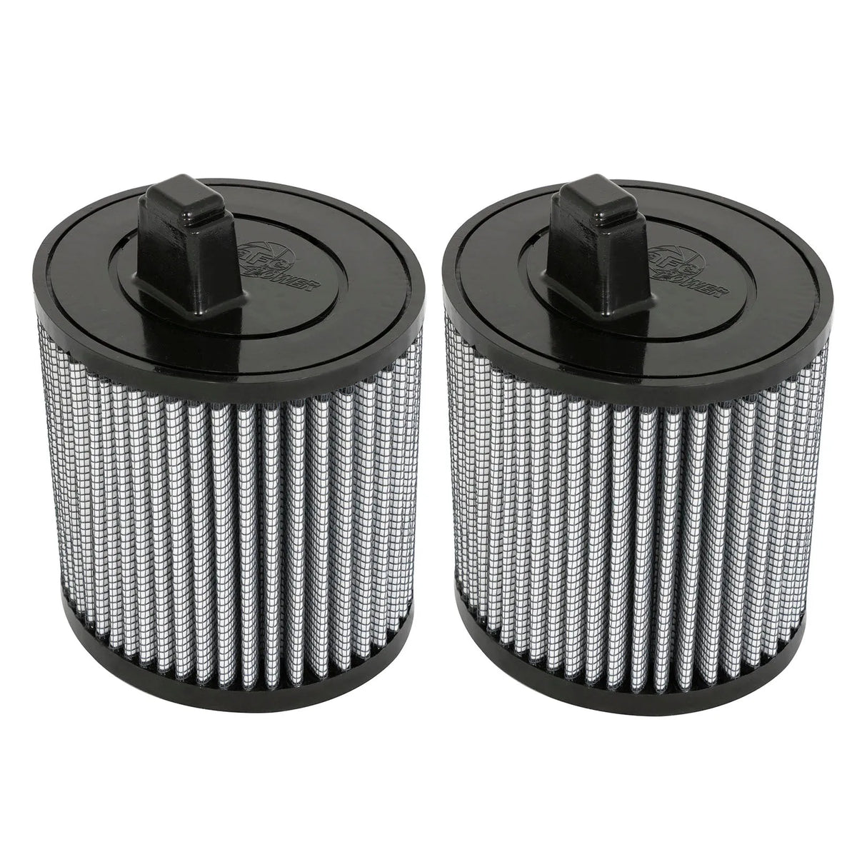aFe MagnumFLOW Air Filters OER Pro Dry S A/F 16-17 Cadillac ATS-V V6-3.6L (tt)