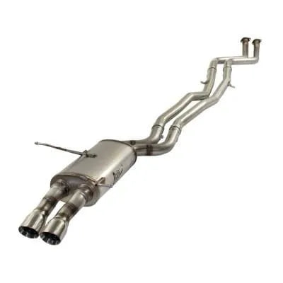 aFe 2.25in SS Cat-Back Exhaust | BMW 325i/325ci/330i/330ci (01-05) (49-46309)