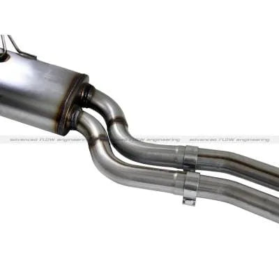 aFe 2.25in SS Cat-Back Exhaust | BMW 325i/325ci/330i/330ci (01-05) (49-46309)