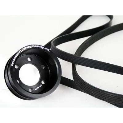 aFe Billet Aluminum Crank Power Pulley Kit | BMW M3 (E90/92/93) (09-12) V8 4.0L (79-10002)