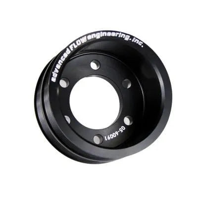 aFe Billet Aluminum Power Pulley | BMW M3 (E90/92/93) (07-08.5) V8 4.0L (79-10001)