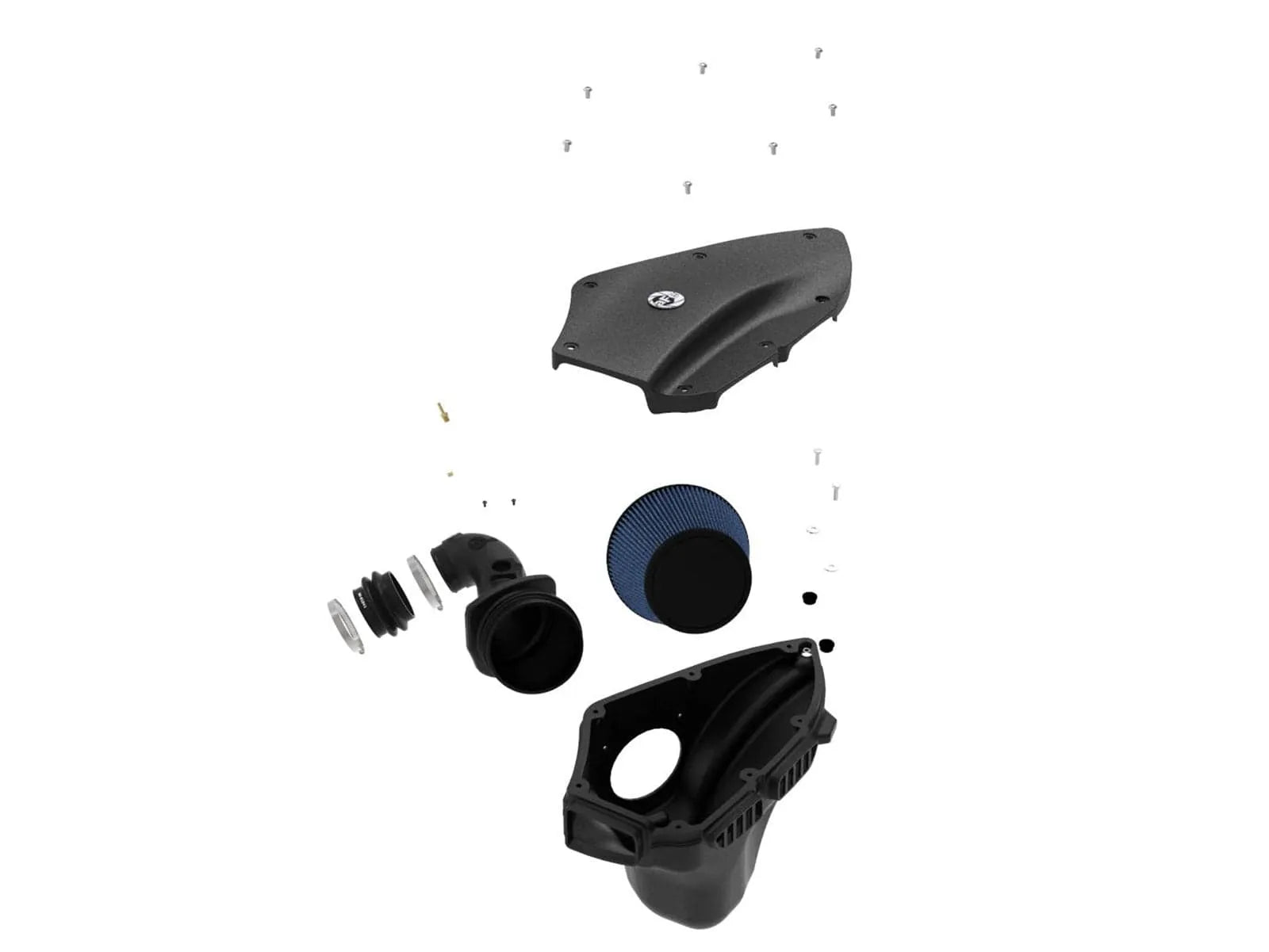 aFe MagnumFORCE Stage-2Si CAI | BMW 3 Series E9x L6 3.0L Non-Turbo (06-12) (54-81012-B)