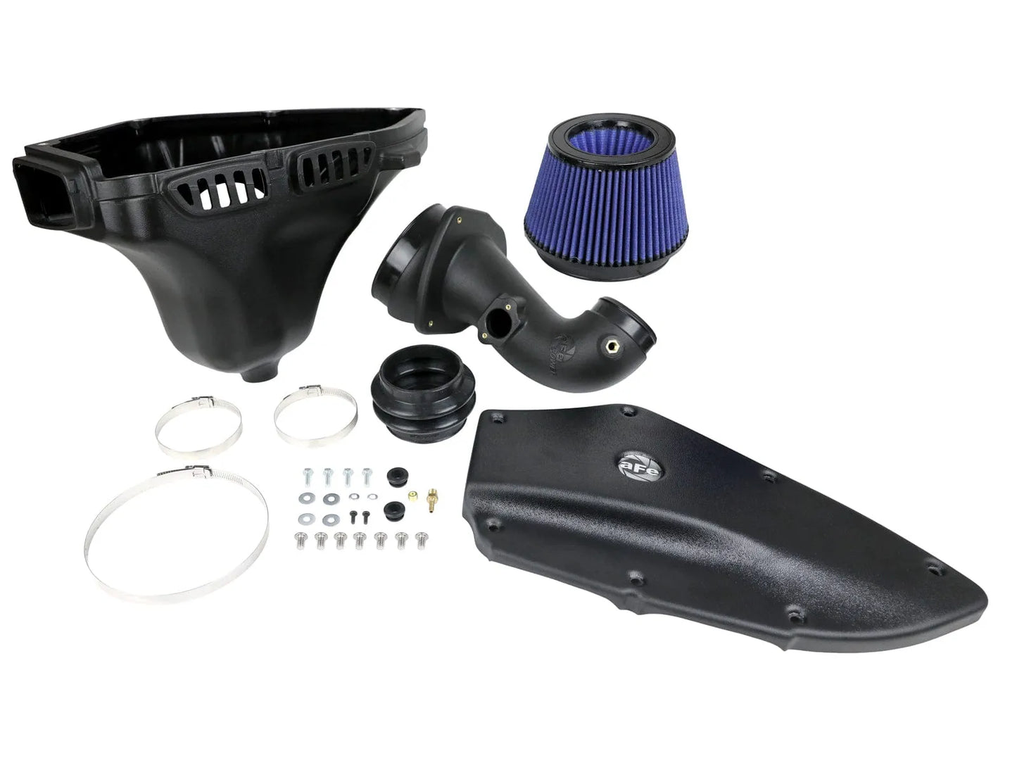 aFe MagnumFORCE Stage-2Si CAI | BMW 3 Series E9x L6 3.0L Non-Turbo (06-12) (54-81012-B)
