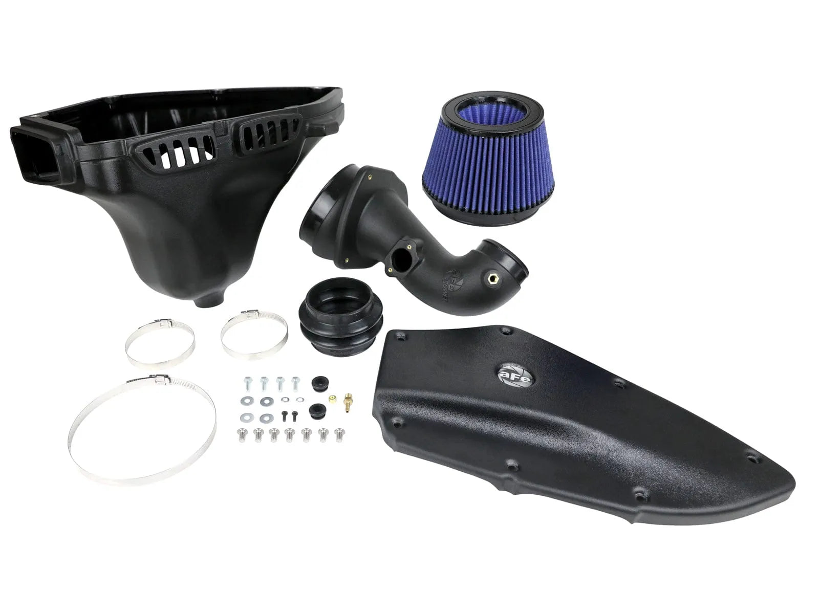 aFe MagnumFORCE Stage-2Si CAI | BMW 3 Series E9x L6 3.0L Non-Turbo (06-12) (54-81012-B)