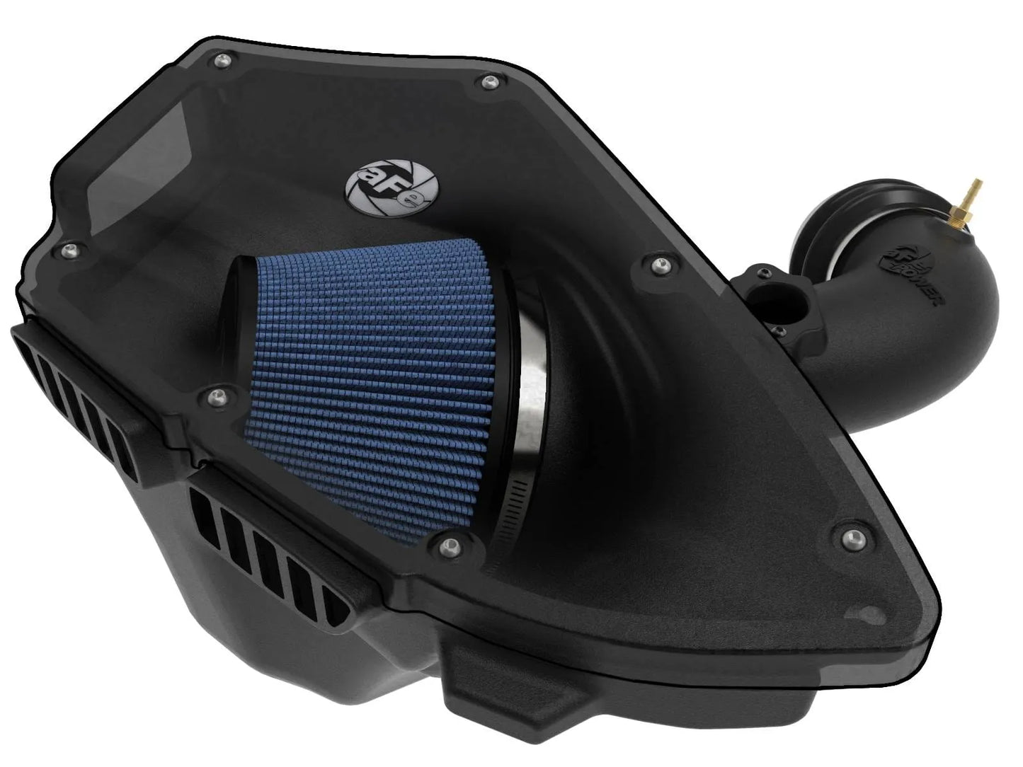 aFe MagnumFORCE Stage-2Si CAI | BMW 3 Series E9x L6 3.0L Non-Turbo (06-12) (54-81012-B)