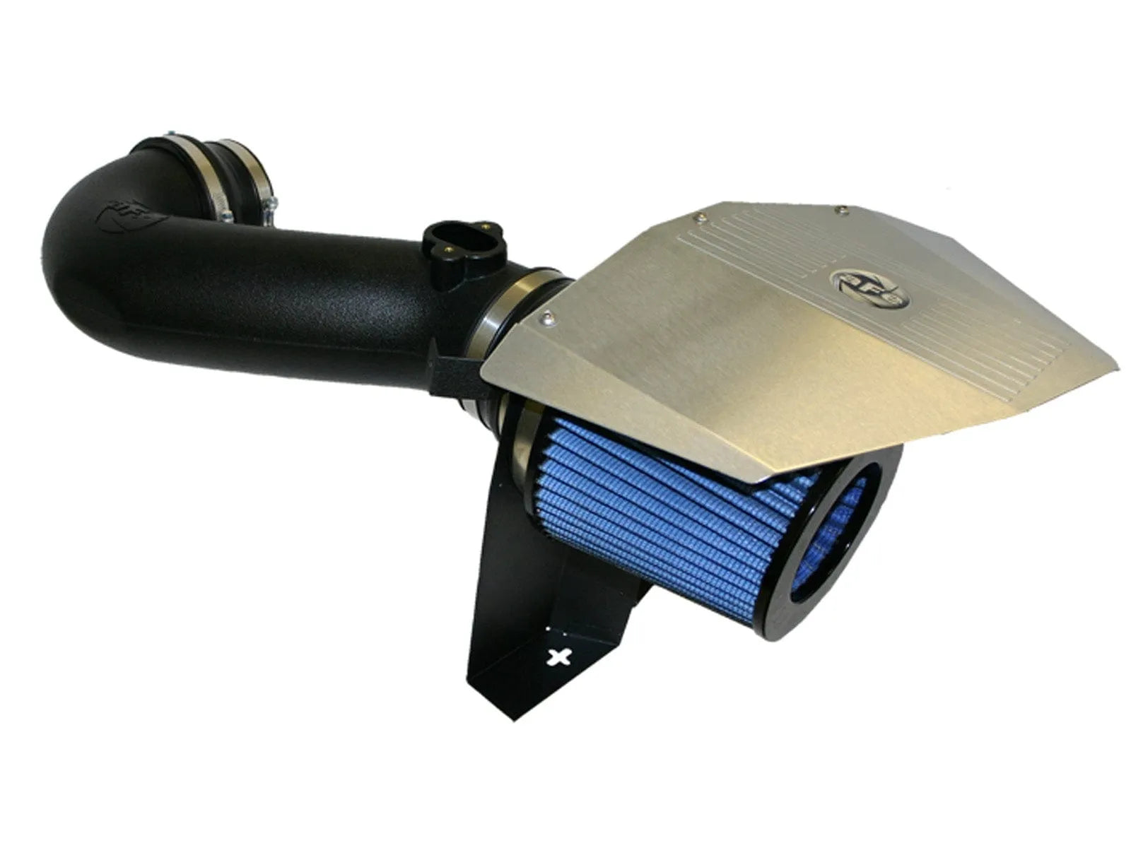 aFe Magnum FORCE Stage-2 Cold Air Intake | BMW 550i/650i (06-09) V8-4.8L (54-11142)