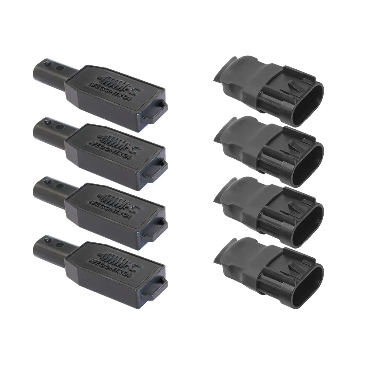 aFe 14-19 Chevrolet Corvette (C7) CONTROL Electronic Shock Delete Module & Ride Height Simulators