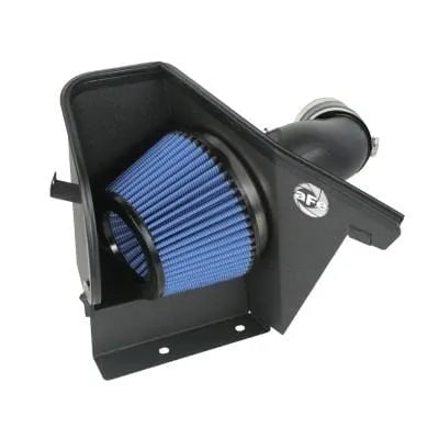 aFe Magnum FORCE Stage-2 Cold Air Intake L6 3.0L | BMW 5-Series (E60) (06-09) (54-11042)