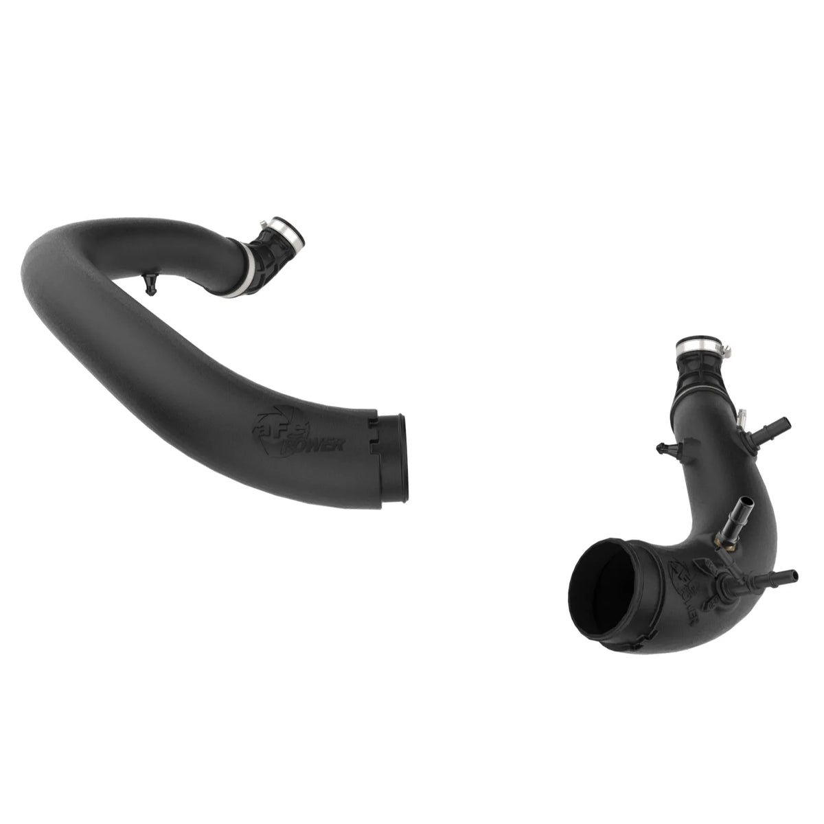 aFe Power 17-20 Ford Raptor 3.5L V6 Turbo Inlet Pipes