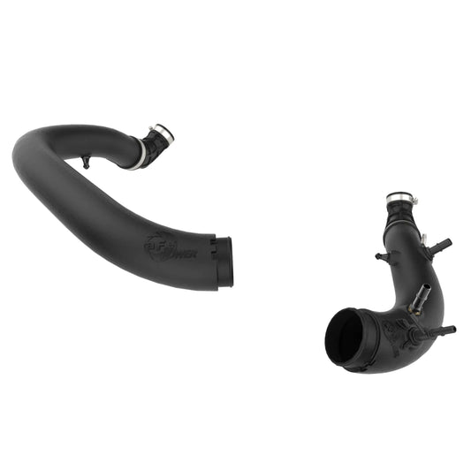 aFe Power 17-20 Ford Raptor 3.5L V6 Turbo Inlet Pipes