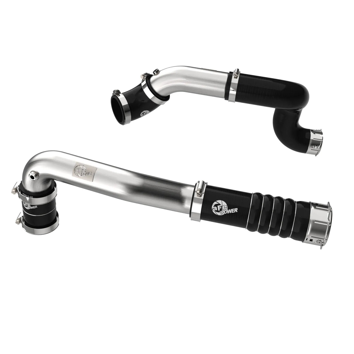 aFe 16-20 GM Colorado/Canyon L4-2.8L (td) BladeRunner 2in & 2.5in SS Hot & Cold Charge Pipe Kit
