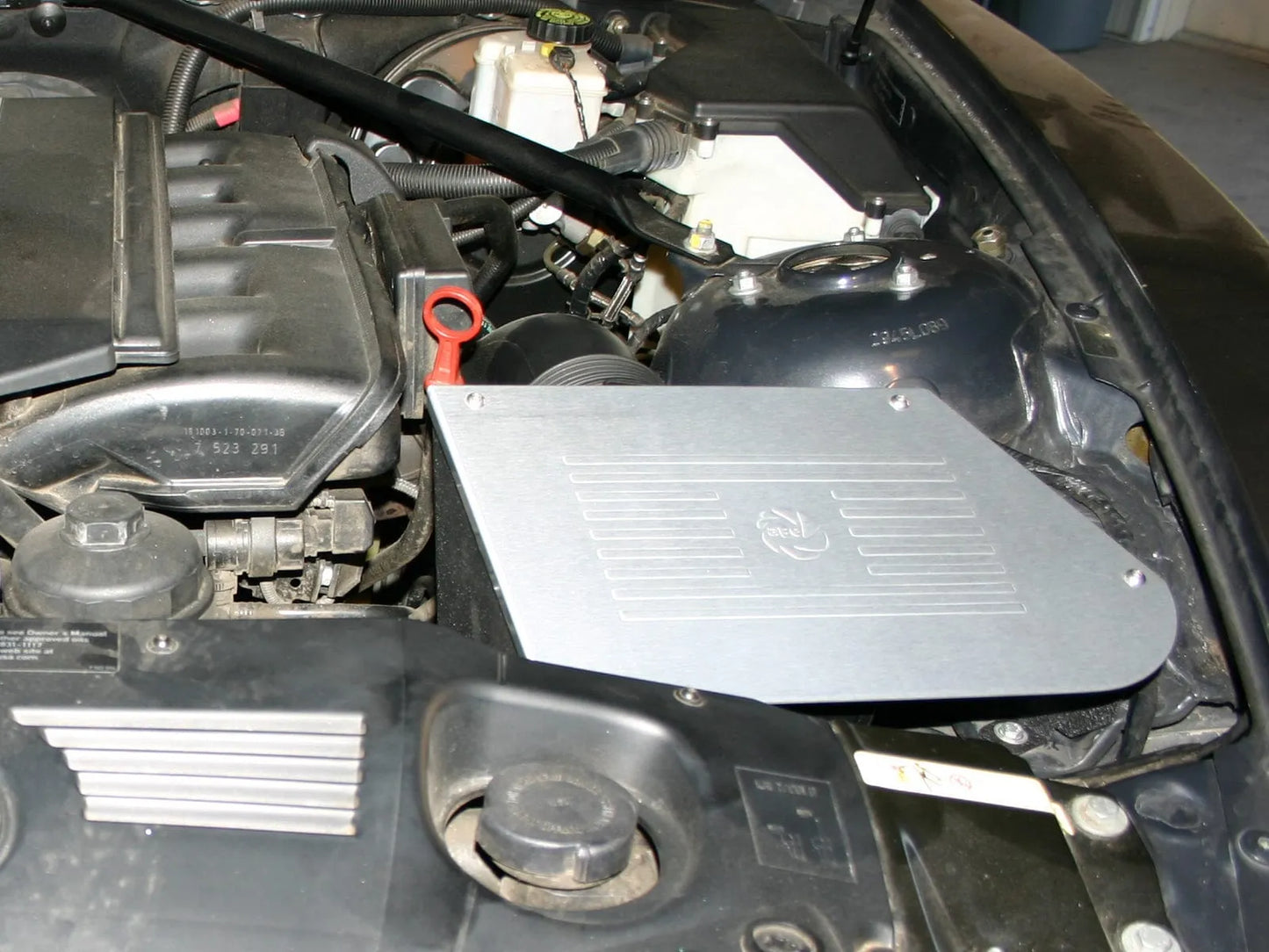 aFe Stage-1 Cold Air Intake BMW Z4 (E85) 3.0L (03-05) (54-10661)