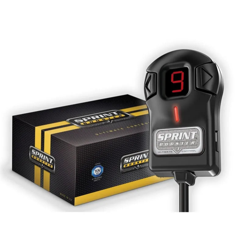 aFe Power Sprint Booster Power Converter 07-16 Toyota Tundra V6-4.0L/V8-4.6L/4.7L/5.7L