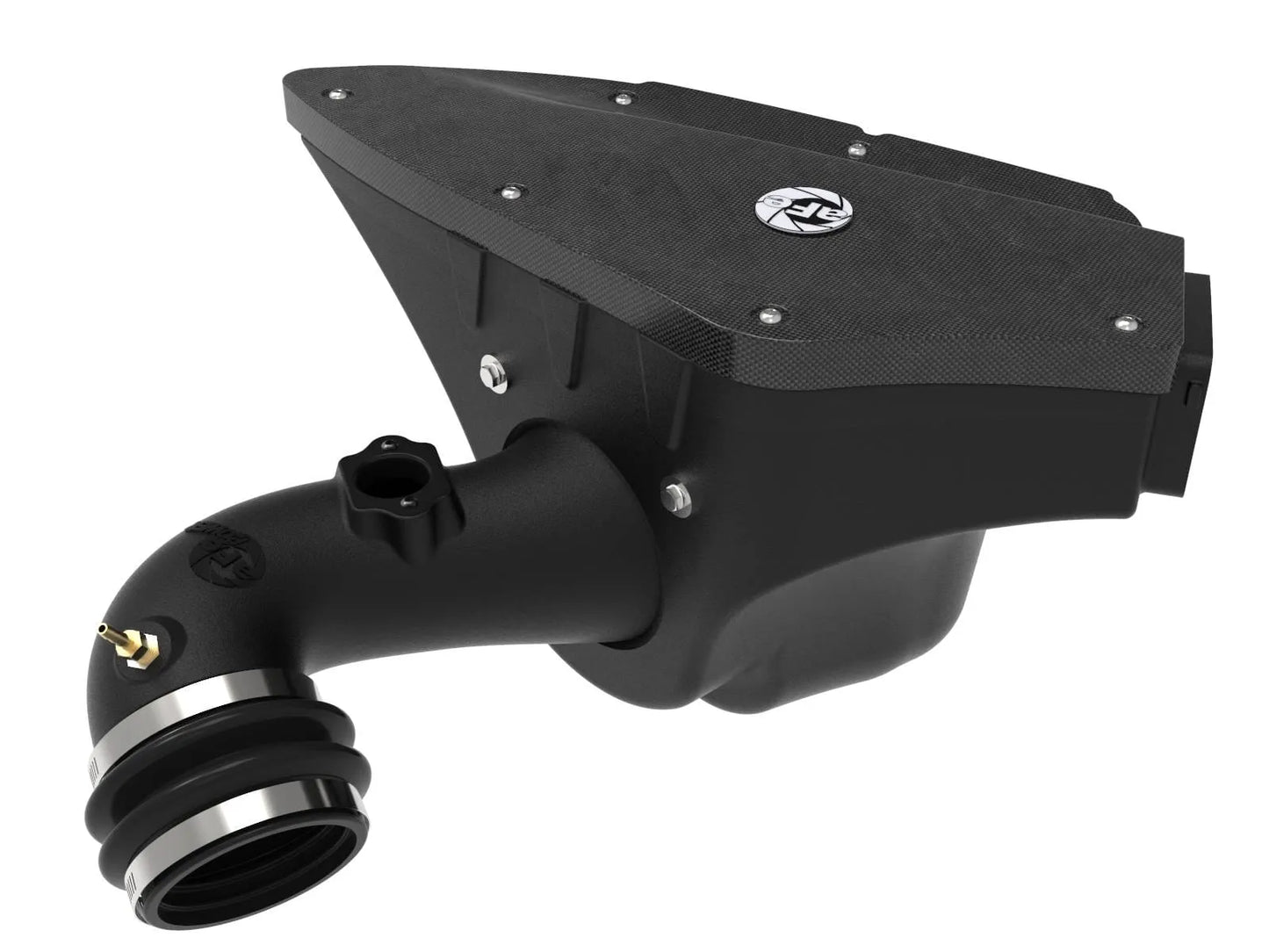 aFe Magnum FORCE Stage-2Si Cold Air Intake | BMW 3 Series E9x (06-11) (51-81012-C)