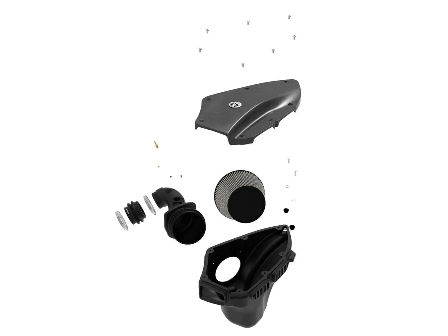 aFe Magnum FORCE Stage-2Si Cold Air Intake | BMW 3 Series E9x (06-11) (51-81012-C)