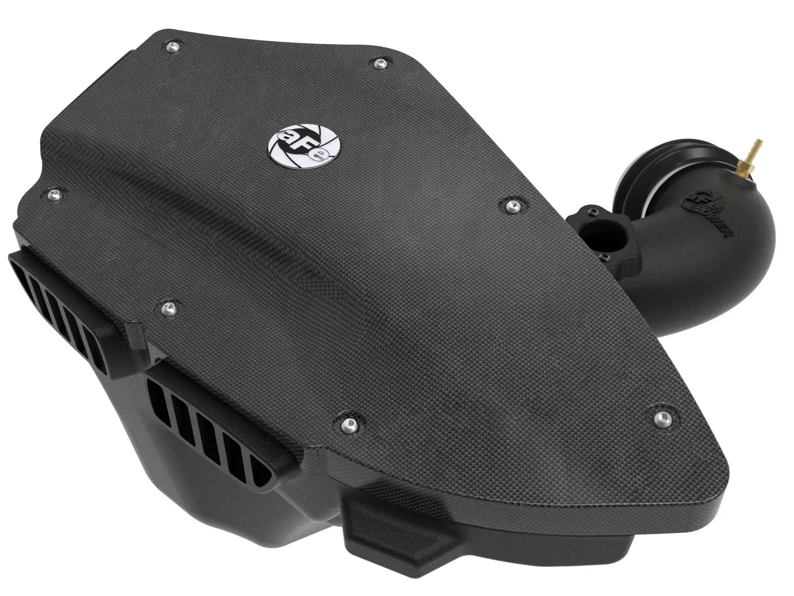 aFe Magnum FORCE Stage-2Si Cold Air Intake | BMW 3 Series E9x (06-11) (51-81012-C)