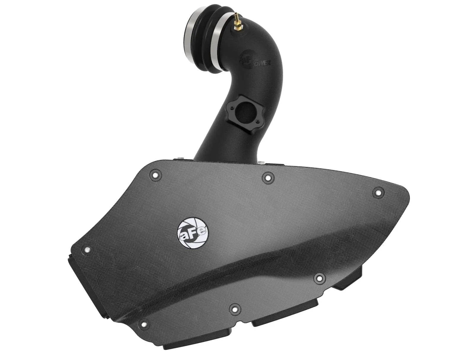 aFe Magnum FORCE Stage-2Si Cold Air Intake | BMW 3 Series E9x (06-11) (51-81012-C)