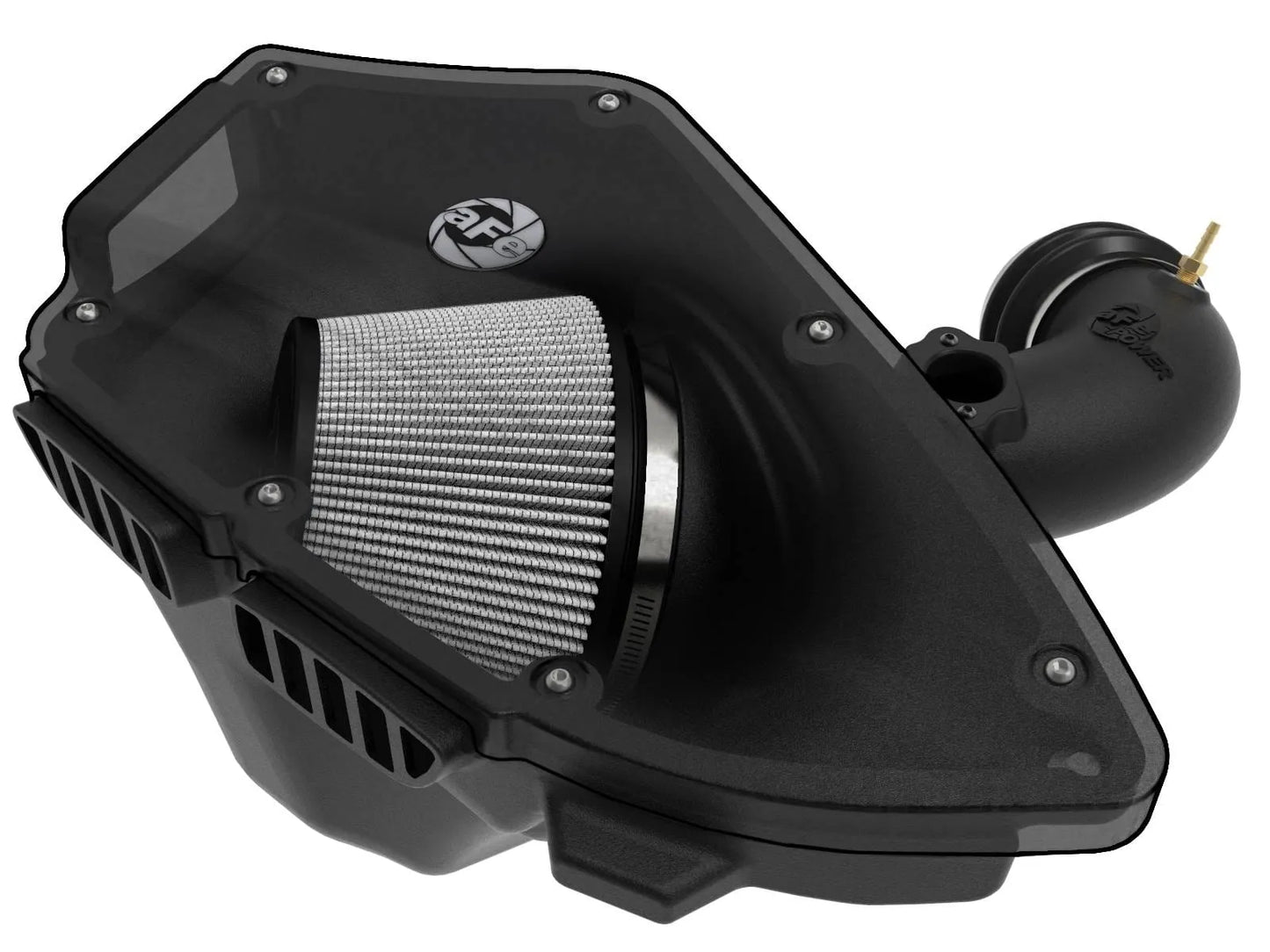 aFe Magnum FORCE Stage-2Si Cold Air Intake | BMW 3 Series E9x (06-11) (51-81012-C)