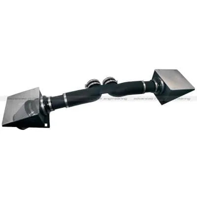 aFe Stage-2 Cold Air Intake BMW M5 E39 00-03 (51-10852) w/HW