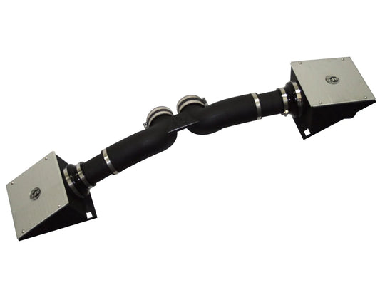 aFe Stage-2 Cold Air Intake BMW M5 E39 00-03 (51-10852) w/HW