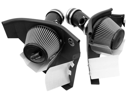 aFe Magnum FORCE Stage-2 Cold Air Intake | BMW M5/M6 (06-10) V10 5.0L (51-11272) (SPF511272)