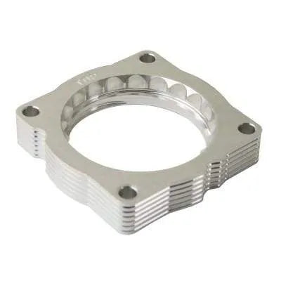 aFe Silver Bullet Throttle Body Spacer Kit | BMW 335i (12-15) / 435i (14) (46-31007)