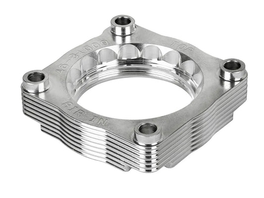 aFe Silver Bullet Throttle Body Spacer Kit | BMW 328i (12-15) (46-31009)