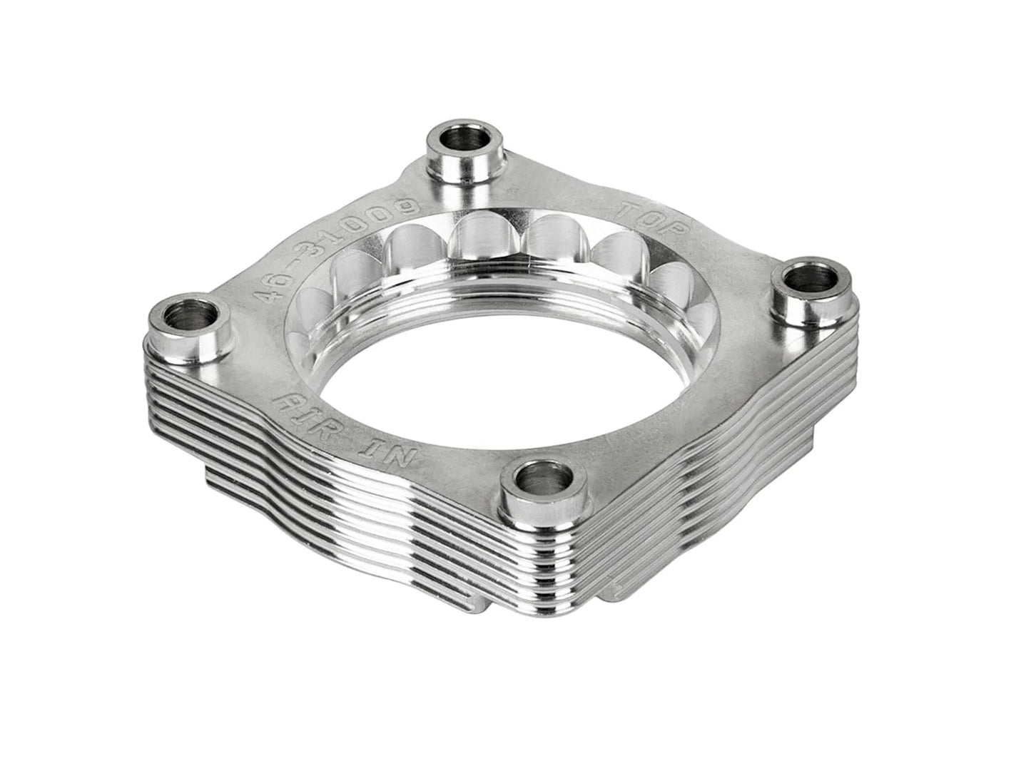 aFe Silver Bullet Throttle Body Spacer Kit | BMW 328i (12-15) (46-31009)