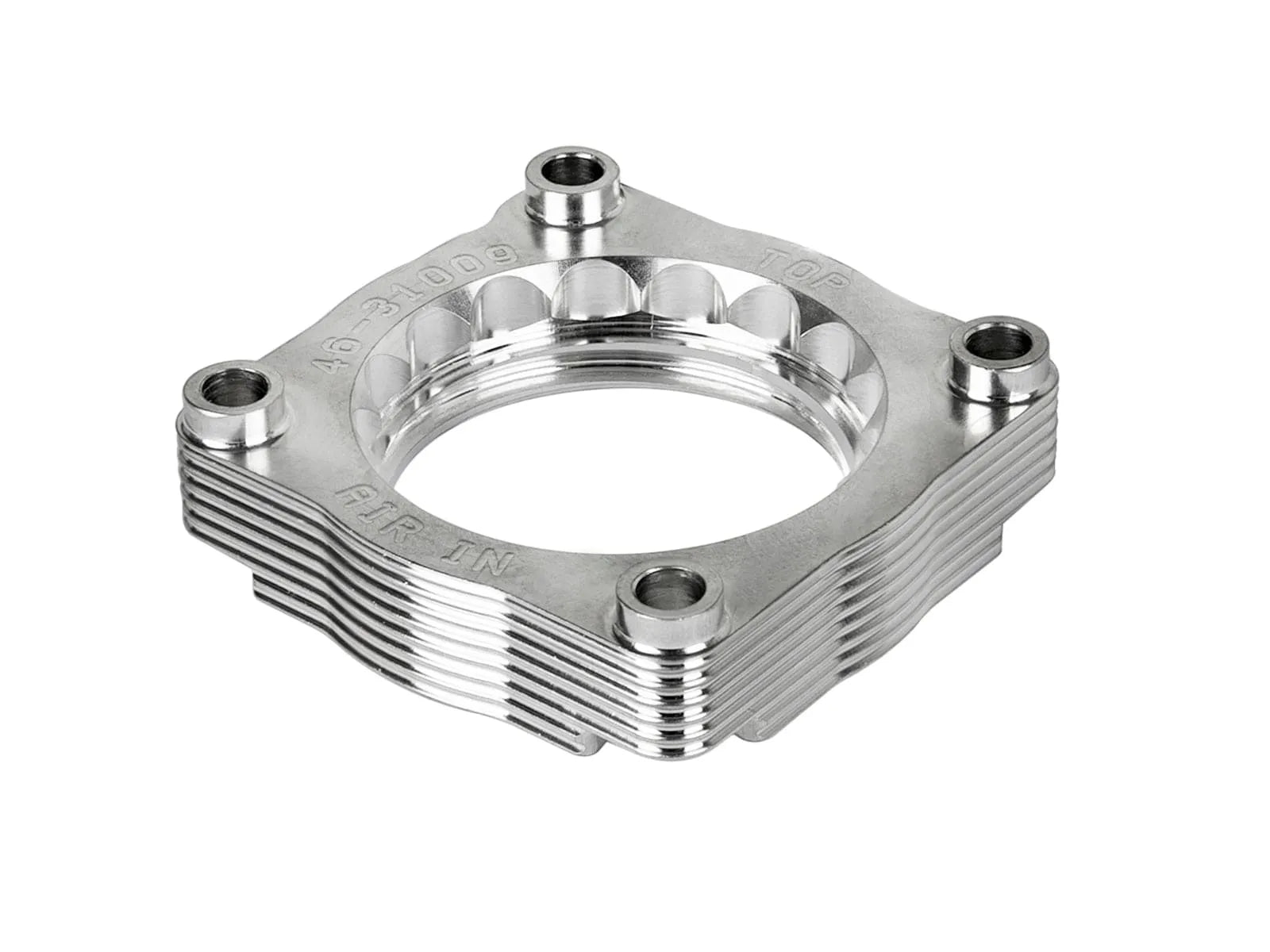 aFe Silver Bullet Throttle Body Spacer Kit | BMW 328i (12-15) (46-31009)
