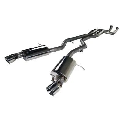aFe 2.75in SS Cat-Back Exhaust | BMW 335i L6-3.0L N55 E90/E92 (11-12) (49-36306)
