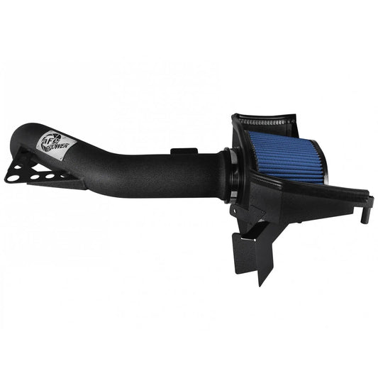 aFe Power Magnum Force Stage-2 Si CAI System | 2012-2015 BMW 335i (51-12202)