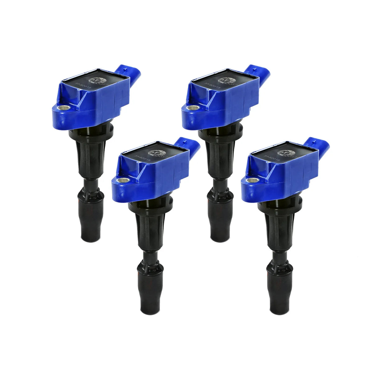aFe 18-21 Kia Stinger / 22-24 Hyundai Elantra N SCORCHER High-Performance Ignition Coil - Pack of 4