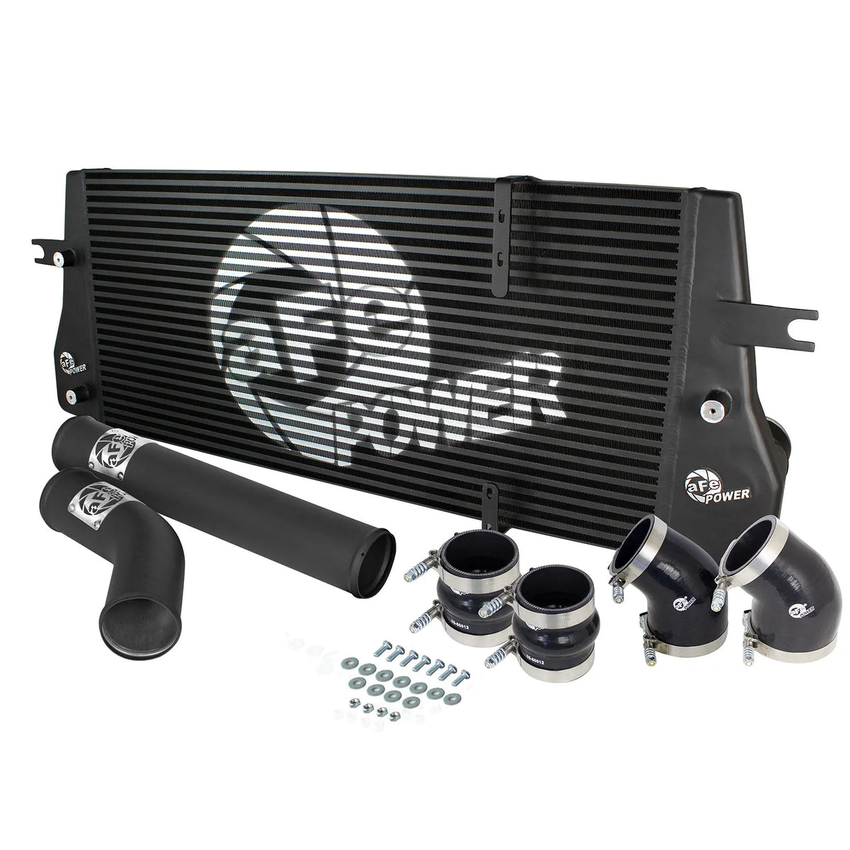 aFe BladeRunner Street Series Intercooler w/ Tubes 94-02 Dodge Diesel Trucks L6-5.9L (td)