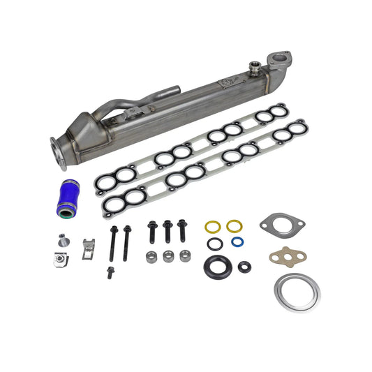 aFe Power BladeRunner EGR Cooler 04-07 Ford Diesel Trucks V8-6.0L (td)