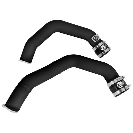 aFe BladeRunner 2.25" Intercooler Hot Side Tubes | 2015-2018 BMW M3/M4 (46-20198-B)
