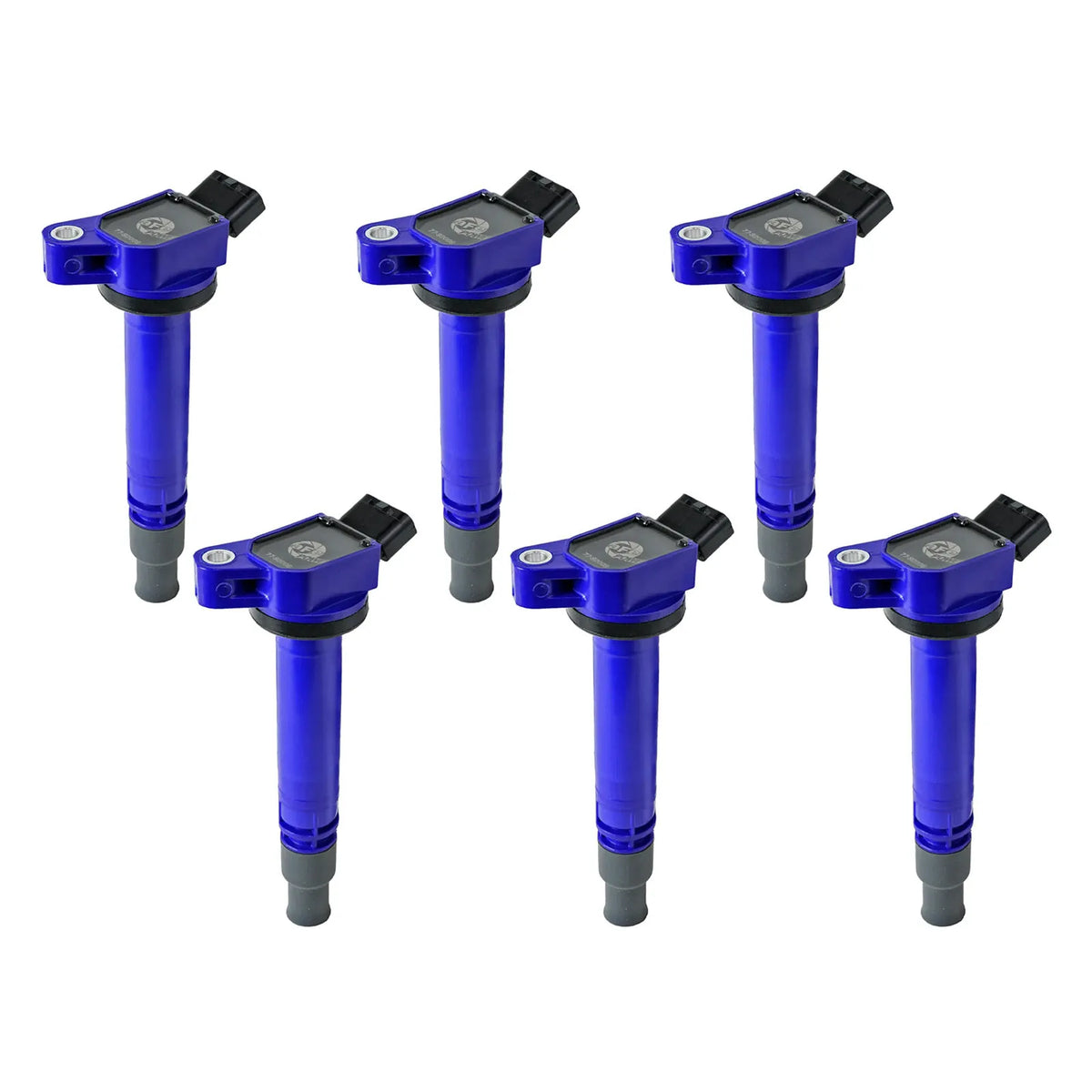 aFe 03-12 Toyota 4Runner V6 4.0L / 05-23 Toyota Tacoma L4 2.7L SCORCHER Ignition Coil - Set of 6