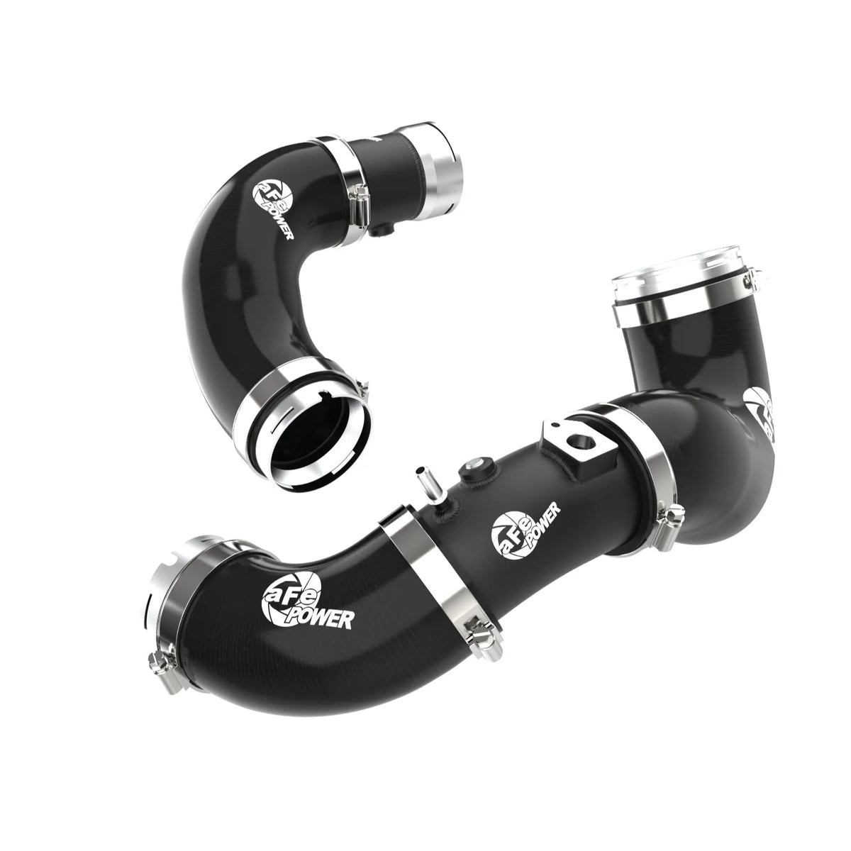 aFe BladeRunner Charge Pipe Kit Kia Stinger 22-23 L4-2.5L (t)