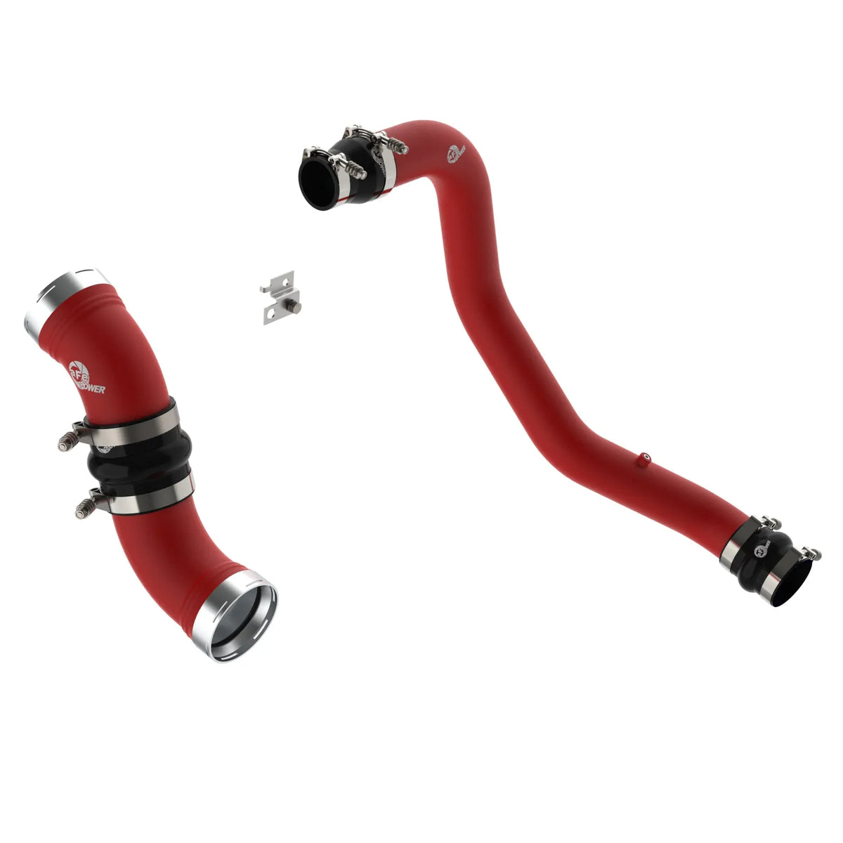 aFe BladeRunner Charge Pipe Kit GM Diesel Trucks 06-10 V8-6.6L (td) LBZ/LMM