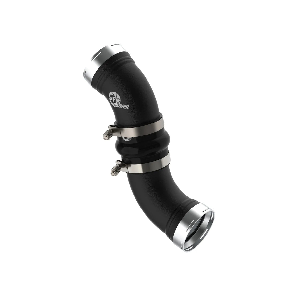 aFe BladeRunner Charge Pipe GM Diesel Trucks 06-10 V8-6.6L (td) LBZ/LMM