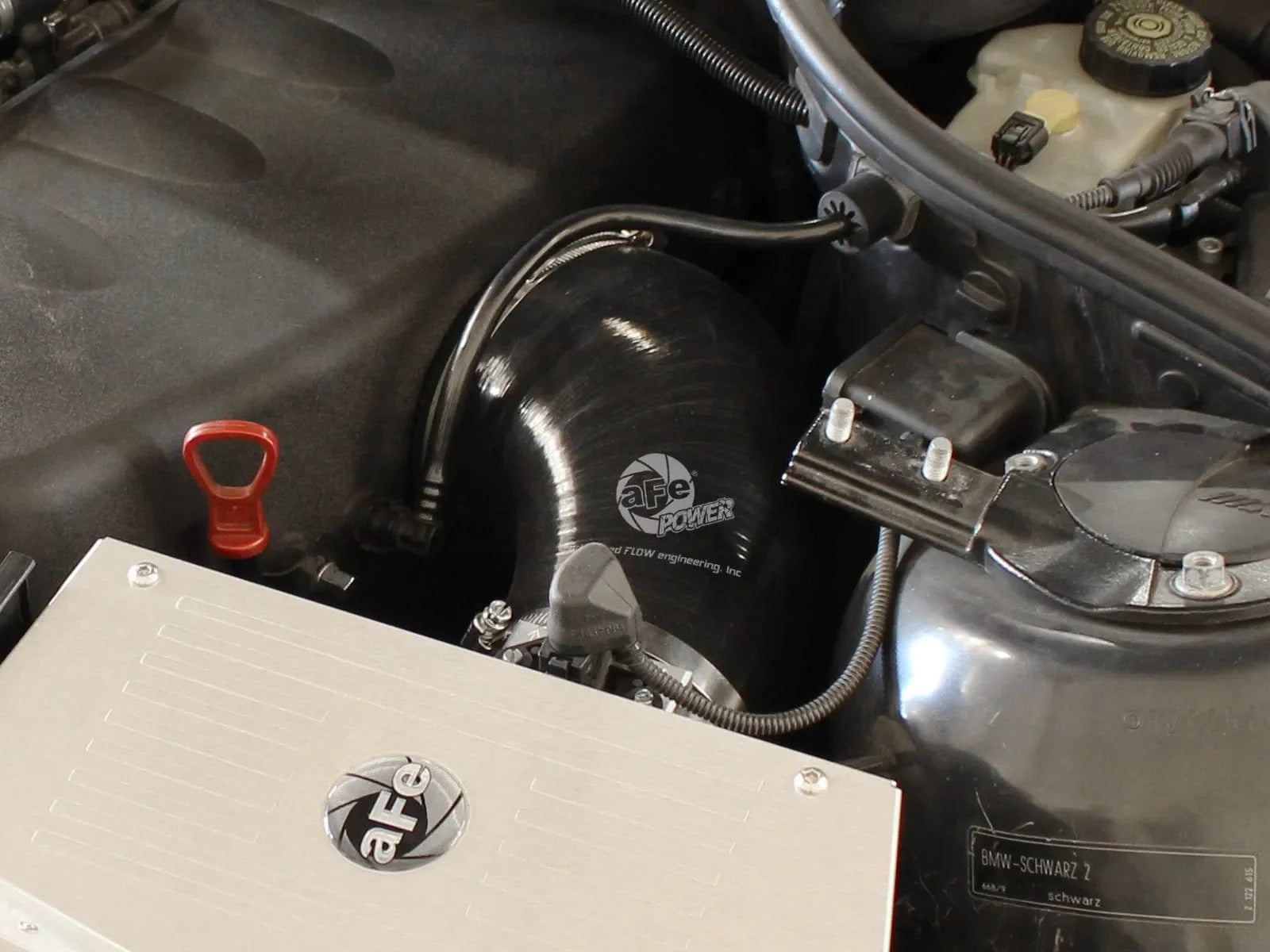 aFe Magnum FORCE Torque Booster Tube | BMW M3 (E46) (01-07) (54-10469-B)