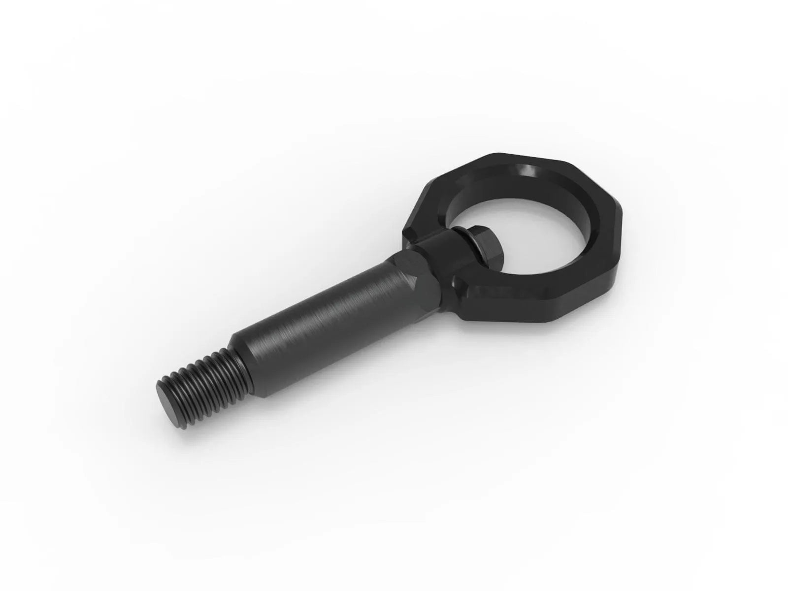 aFe CONTROL Front Tow Hook Black | BMW F-Chassis 2/3/4/M (450-502001-B)