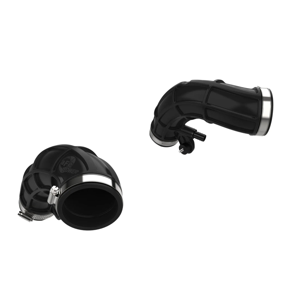 aFe Power 22-24 Toyota Land Cruiser (J300) / 22-24 Toyota Tundra V6-3.4L (tt) Turbo Inlet Pipes