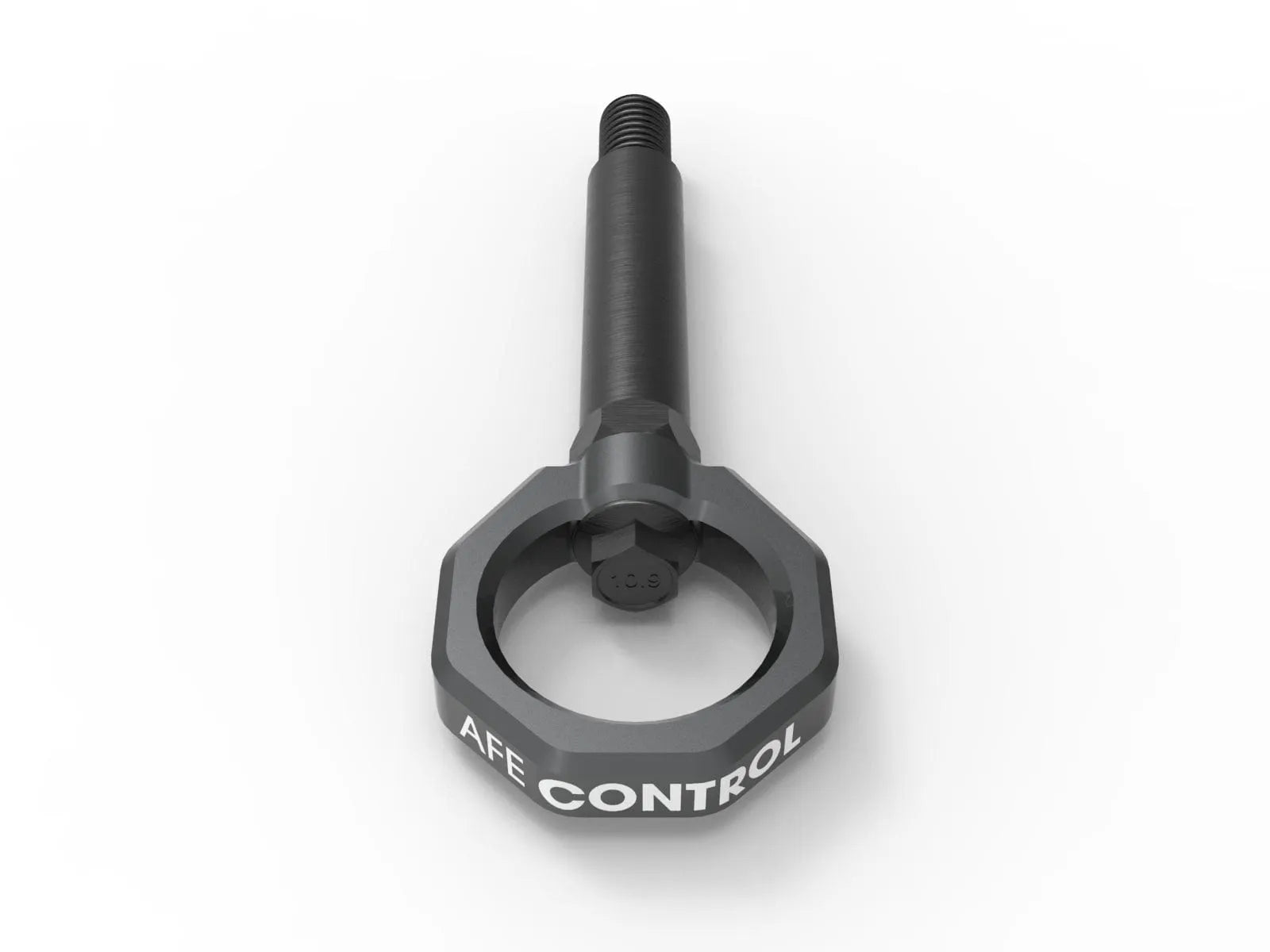 aFe CONTROL Rear Tow Hook Grey | BMW F-Chassis 2/3/4/M (450-502002-G)