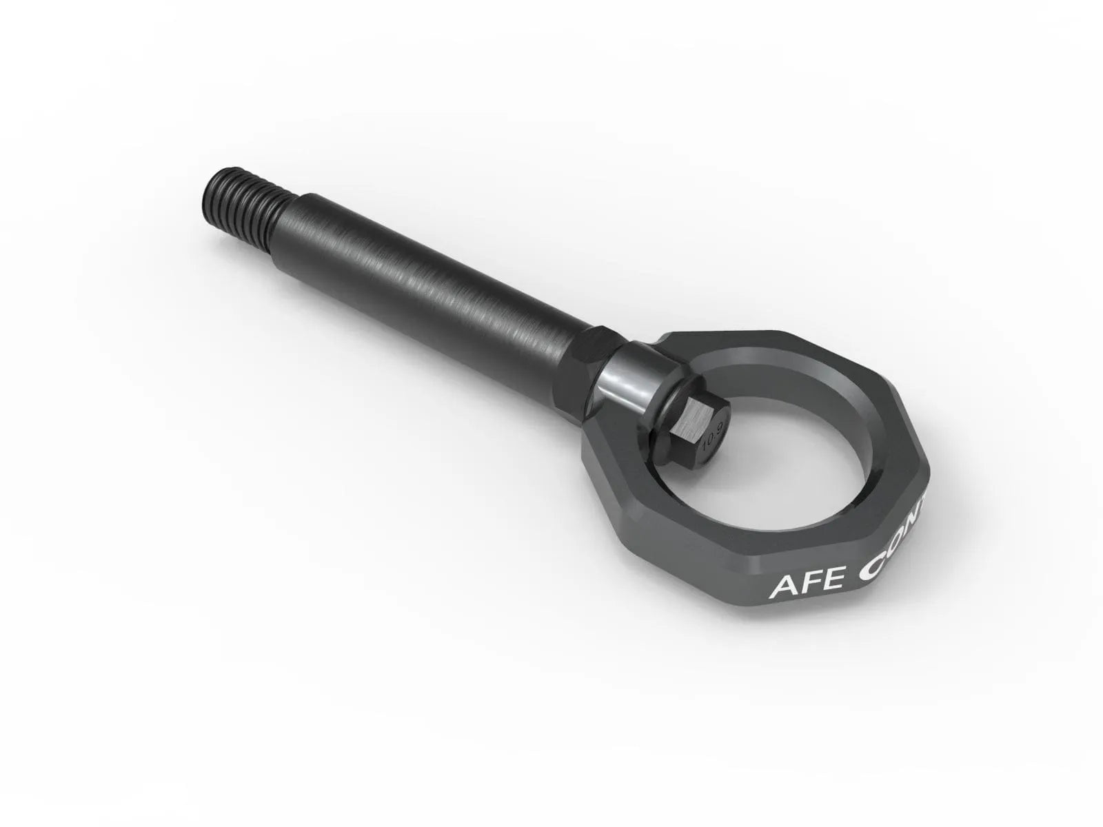 aFe CONTROL Rear Tow Hook Grey | BMW F-Chassis 2/3/4/M (450-502002-G)