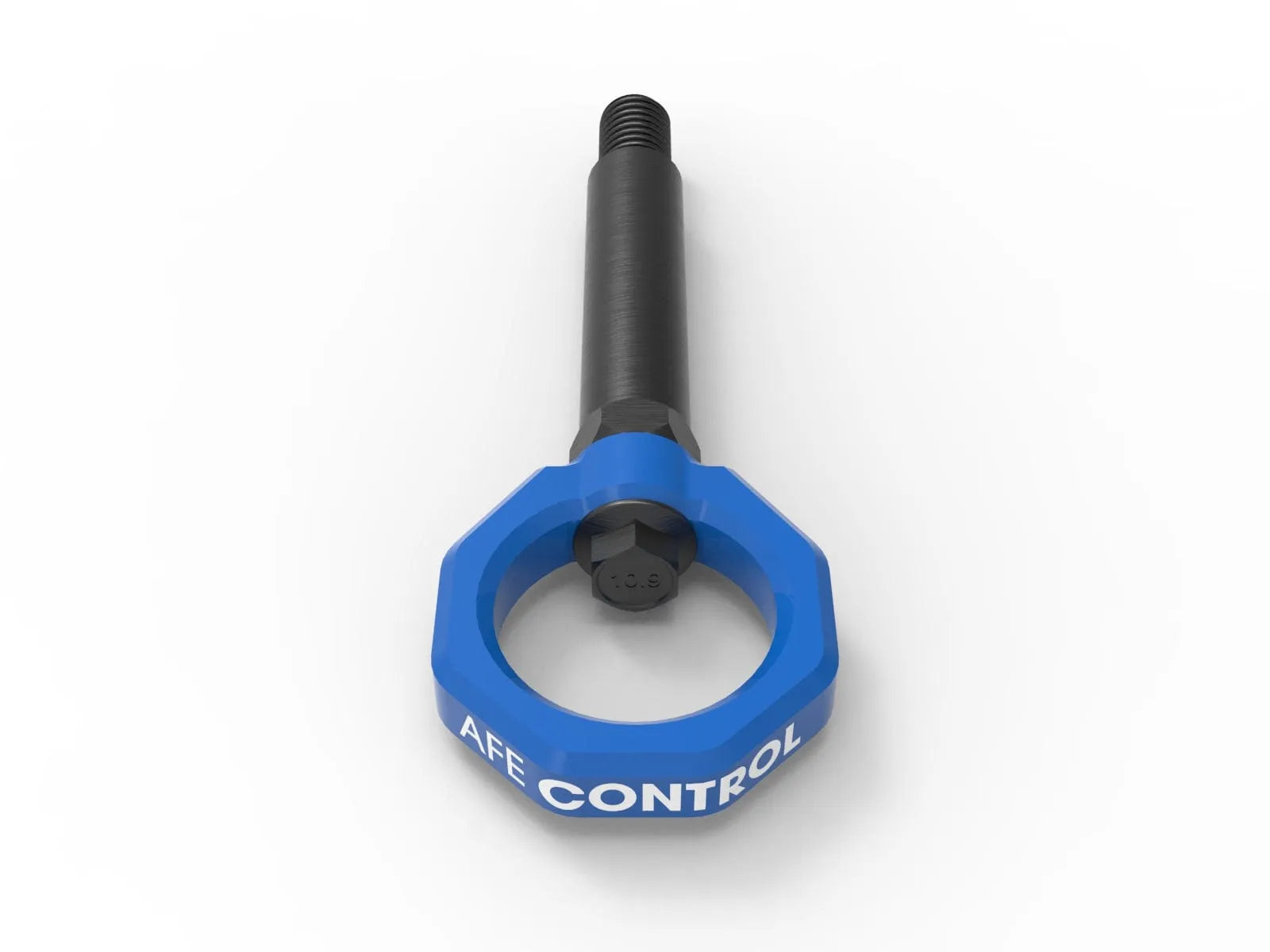 aFe CONTROL Rear Tow Hook Blue | BMW F-Chassis 2/3/4/M (450-502002-L)