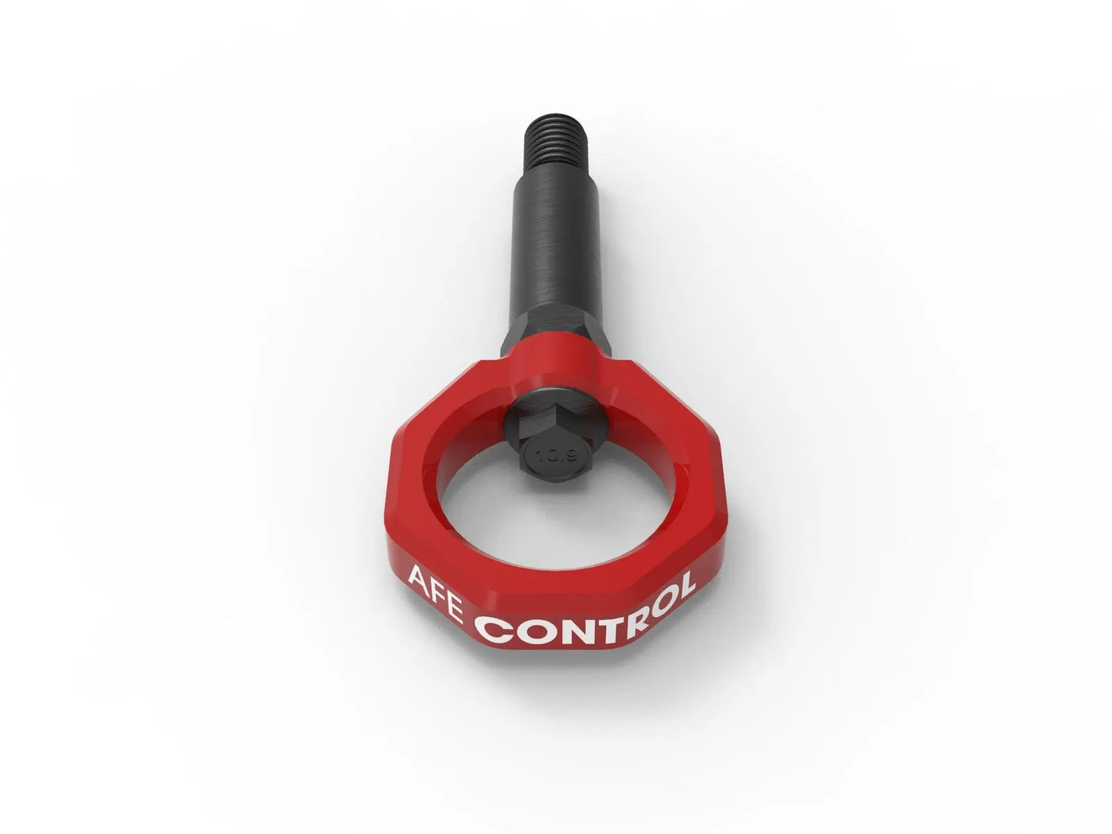aFe CONTROL Front Tow Hook Red | BMW F-Chassis 2/3/4/M (450-502001-R)