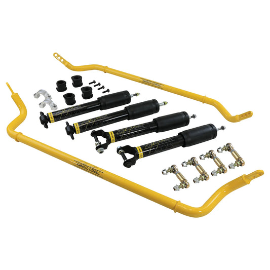 aFe 14-19 Chevrolet Corvette C7 V8 Johnny O Connell Stage 1 Suspension Package