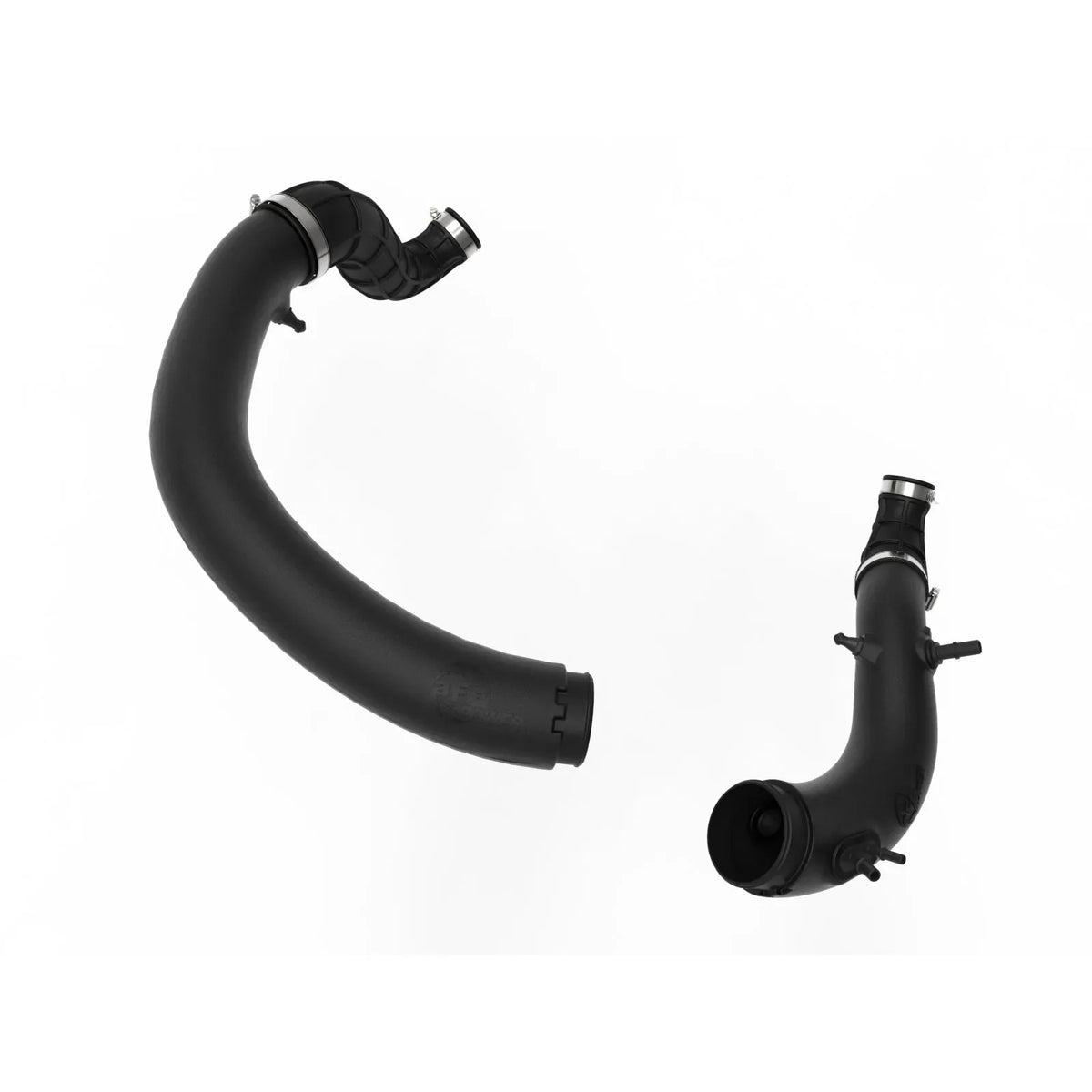 aFe Ford F-150/Raptor 21-25 V6-3.5L (tt) Turbo Inlet Pipes