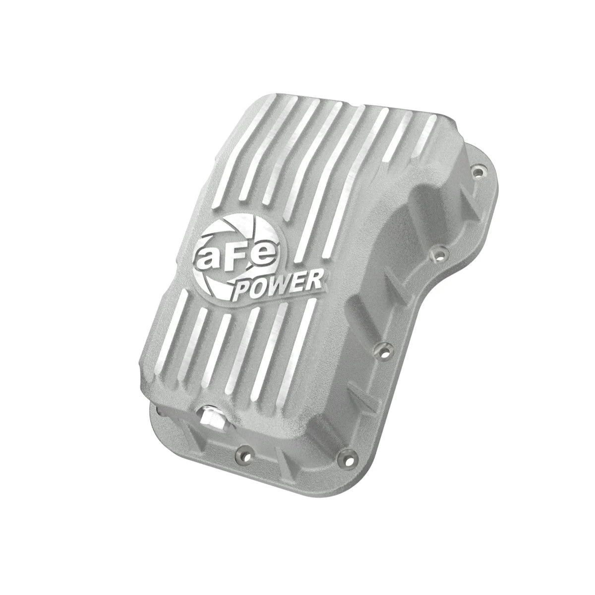 aFe POWER Transmission Pan Jeep Wrangler (JL) 18-25 L4-2.0L- Raw